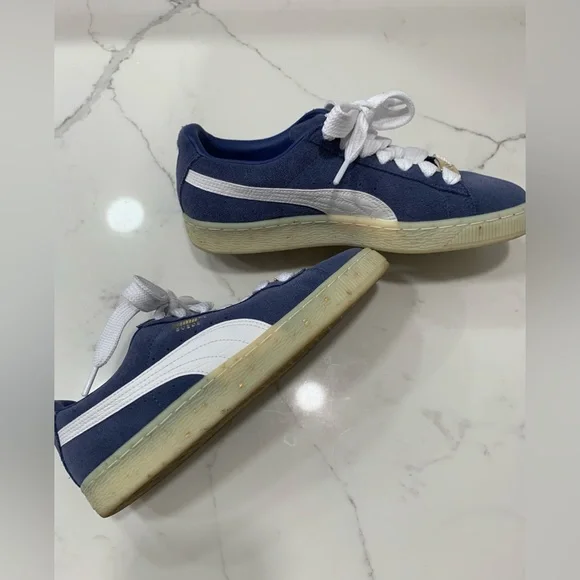 Puma Shoes Puma Suede Classic Bboy Fabulous Casual Sneakers